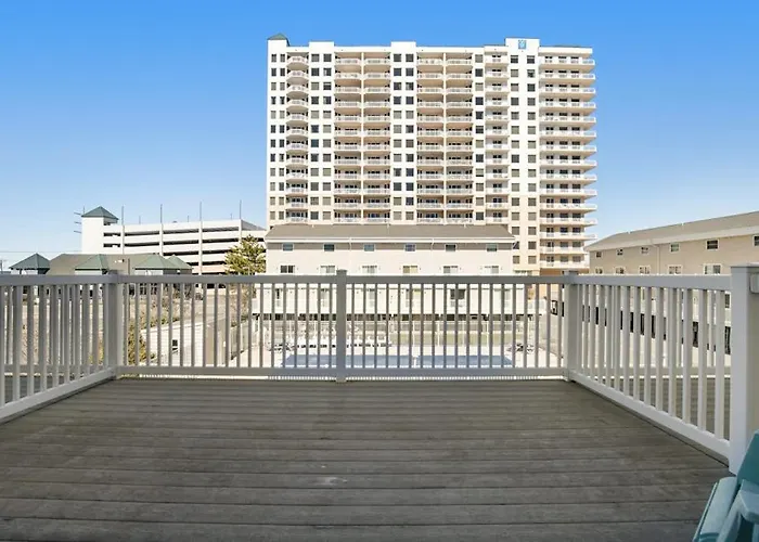 Ocean Colony 19 Holiday home Ocean City