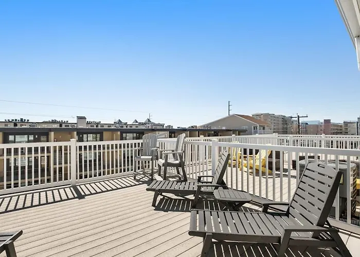 Ocean Colony 19 Holiday home Ocean City