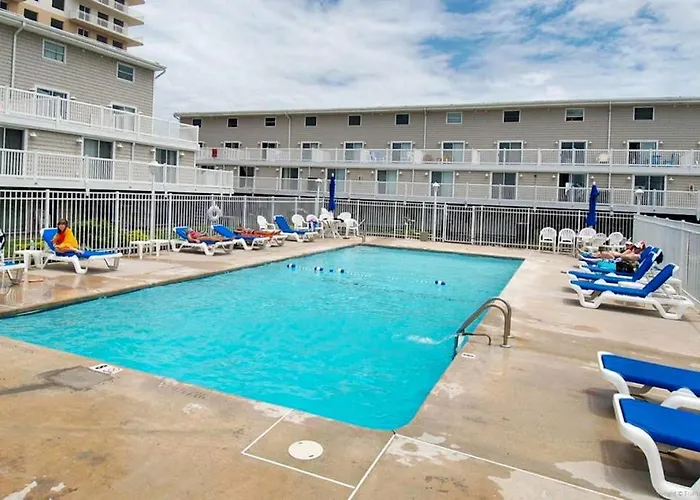Holiday home Ocean Colony 19 *